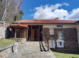 Hotel El Nuevo Semellon, hotel v destinaci La Llama