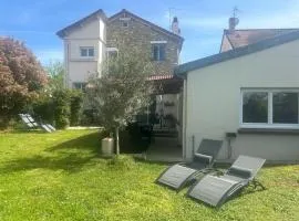 Un bol d'air frais près de Paris