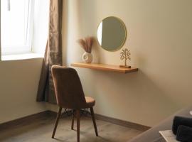 Aegean Gold Syros Suites, hotel que admite mascotas en Ermoupoli