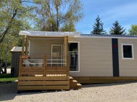 Camping Porte des Vosges