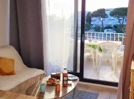 Terrasses 2 - Plage et commerces à 400 m