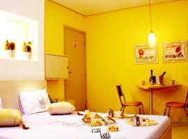 Loft Motel, love hotel en Santos