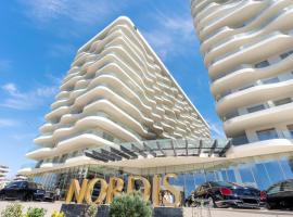 Nordis Hotel Mamaia, hotel en Mamaia