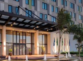 Linx Confins, hotel v destinaci Confins