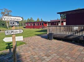 Torsby Vandrarhem, albergue en Torsby