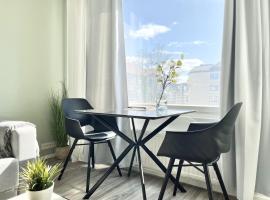 Tammer Huoneistot - City Suite 1 - Sauna, Balcony & Free parking