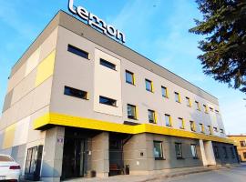 lemon, motel in Mielec