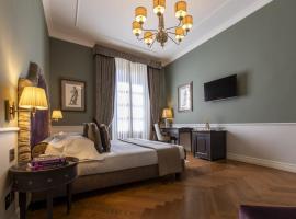 Palazzo Roselli Cecconi, hotel in Florence