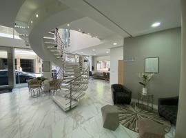 Hotel Howard Johnson Rosario、ロサリオのホテル