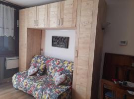 La casa di sabry, hotell i Breuil-Cervinia