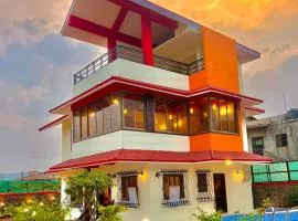 Mount View Villa - The Dream Stays ll Pvt Pool ll Garden ll 3Ac rooms