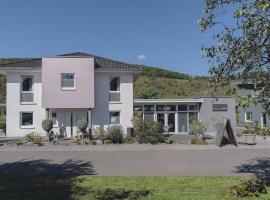 Ferienweingut Lütz, apartmán v destinácii Pünderich