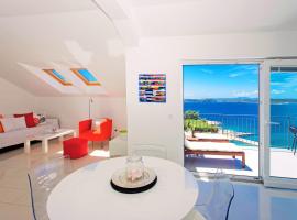 Blue Bay Residence, hotel de tip boutique din Hvar