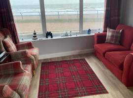 Beach Cottage, vacation home in Berwick-Upon-Tweed