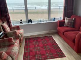 Beach Cottage, hotel u gradu 'Berwick-Upon-Tweed'