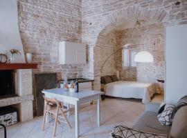 Genius Loci – apartament w mieście Sannicandro di Bari