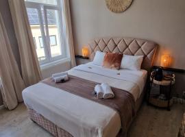 Nonne Blanche, B&B i Oostende