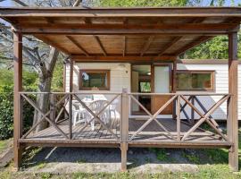 Pian Dei Boschi - Holiday Home 1, camping de luxe à Pietra Ligure