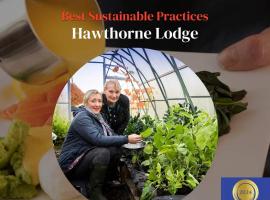 Hawthorn Lodge, bed and breakfast en Belturbet