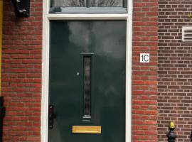 Stays by ADM, hotel in Leiden