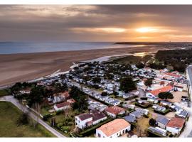 Camping Les Violettes, hotel a La Faute-sur-Mer