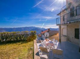 Chalet Cademario - Happy Rentals, hotel i Cademario