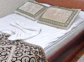 Zheenkan 1, hotel v destinaci Naryn