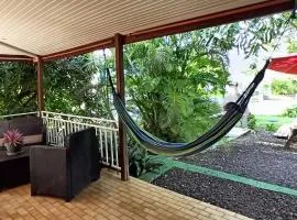 Studio charmant à Sainte-Anne avec piscine partagée - 60 m²
