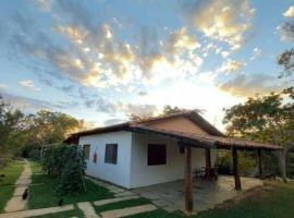 Pousada Rio das Almas, lodge in Pirenópolis