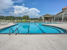 Calabash Condo Near Beaches - Great For Golfers!, apartment in Calabash