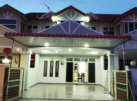 Ankanghomestay, soodne hotell sihtkohas Alor Setar