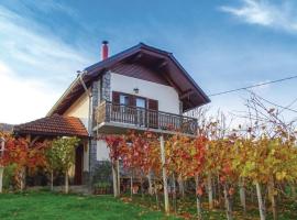 Vineyard Cottage Bahor - Happy Rentals, hotell i Črnomelj