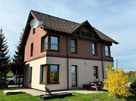 Apartmány Na Rozcestí, hotel in Lomnice nad Popelkou