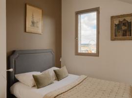 Studio et appartements Sainte Catherine