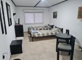 Gabriela, budgethotel i Sremska Mitrovica