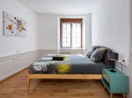 Le Grand Franciscain - centre historique