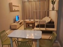 hualing plaza, apartment in Tbilisi City