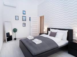 Central and New design apartment, Hotel in Budapest