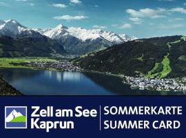 Holiday House Auer - by Four Seasons Apartments, hotell i Kaprun