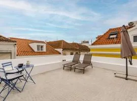 Setúbal Terrace apartments