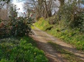 The Daisy at The Manse, hotel with parking in Haverfordwest