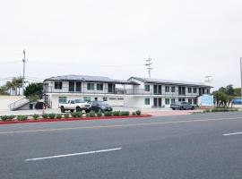 Hotel Miramar, motel en San Clemente