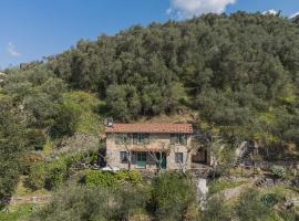 Holiday Home La Capannella by Interhome: Montemagno'da bir otel