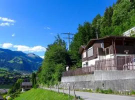 Holiday Home Chalet Guldeli by Interhome