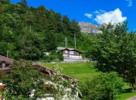 Holiday Home Chalet Guldeli by Interhome