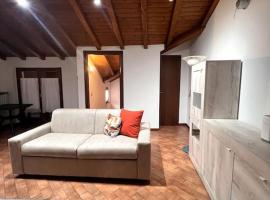 Home 26, near the lake, apartment in Valmadrera