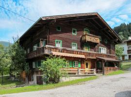 Holiday Home Geislerhütte - MHO685 by Interhome – hotel w mieście Ramsau im Zillertal