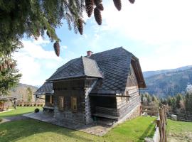 Chalet Kopphütte by Interhome, cottage in Preims
