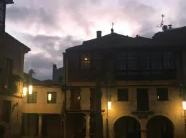 Casa emblemática Rosarillo Plaza de la Leña