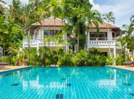 EASY TIME VILLA by MARALEINA, hotel v destinaci Ko Samui
